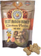 Best Buddy Bones Training Treats for Dogs and Puppies by Exclusively Dog - All Natural, Chicken Flavor, 5.5oz