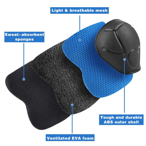 Knee Pads and Elbow Pads Set for Kids, Toddler Protective Gear with Wrist Guards for Skating Cycling