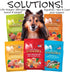 Evanger's Grain-Free Chicken with Sweet Potato & Pumpkin Dry Dog Food, Brown, 16.5