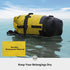 STOVER 25/30/40/55L Waterproof Dry Backpack, Large Floating Dry Bag for Kayaking, Fishing, Camping, Heavy Duty