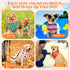 72 Packs Summer Reginary Holiday Dogs Bandanas Bulk Patriotic Halloween Thanksgiving Christmas New Year Birthday Scarf