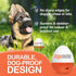 1 Count Doggie Shusher Portable Sound Machine - Calming White Noise for Dogs, Separation Anxiety Relief for Pets