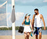 Magnetic Multi Sport Microfiber Towel for Gym, Running, Tennis, Workout, Golf Bags, Strong Magnet Hold, Gym Towels