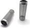 2Pcs Aquarium Fish/Shrimp Mesh Net Filter Guard, Stainless Steel Pre-filter Cover for Fish Tank (15mm ID)