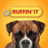 RUFFIN' IT Reaowazo Woodlands Plush Squirrel Dog Toy, Small