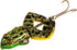 Rebel Lures Buzz'N Frog Topwater Fishing Lure, 2 1/2 Inch, 1/2 Ounce