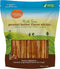 Canine Naturals Peanut Butter Chew - Rawhide Free and Dog Treats -