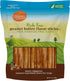 Canine Naturals Peanut Butter Chew - Rawhide Free and Dog Treats -