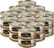 Fussie Cat Premium Tuna & Salmon in Aspic Grain-Free Wet Cat Food, 2.82oz, Case of 24