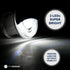 Five Oceans 4 Pack Marine Livewell Lights, LED Boat Courtesy Light, IP68 Waterproof, White LED, 12V