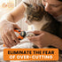 Trimmer GoPets Dog Nail Clippers, Professional Pet Nail for Large Dogs and Cats with Quick Sensor Safety Guard, Heavy