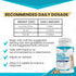 Wanderfound Pets 10-in-1 Dog Multivitamin, Chewable Vitamins with Glucosamine, D3, and MSM for Dog Health, 60 Tablets