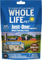 Whole Life Pet Just One Turkey - Dog Treat or Topper - Human Grade, Freeze Dried, Grain Free, Made in The USA, 2.5 Ounce