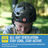 Lightweight Sports Helmet for Kids - Safety First!
