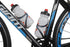 Road and Mountain Bicycle Water Bottle Cage, Lightweight and Strong Bottle Holder, Easy to Install