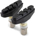 Schwinn Bike Brake Pads - Designed for Linear Pull Brakes, Heavy-Duty Material, Replacement for Most Bikes