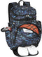 WOLT Basketball Backpack Bag with Separate Ball Compartment and Shoes Pocket, Large Sports Equipment Bag