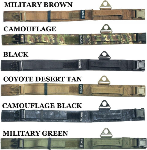 Heavy Duty Military Army Tactical K9 Dog Collars, Handle Hook & Loop, Width 1.5in, Plastic Buckle Medium Large (M: Neck
