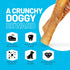 6" 20 100% Sitka Farms Beef Split Trachea Canoe - Pieces - Dental Health Treat - Bone and Chews - Natural Premium Dog
