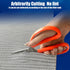 48x12 inch Fish Tank Filters, Cut Filter Pad, 8-Layer Fish Filter Floss, Aquarium Filter Media for Fish Tank and Pond