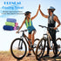 Pleneal 6 Pack (40"x12"), Cooling Towels - Cooling Towel Ice Gym Towels for Working Out, Microfiber Cooling Towels
