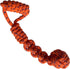 Dog Bungee Toy 20.35 ft - Reinforced Interactive Toy with Two Replacement Rope Toys
