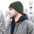 Rothco Wool Watch Cap, 100% Wool Beanie Hat for Winter Activities and Outdoor Adventures