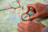 Backpacking, Coghlan's Map Compass Lightweight, Durable Navigation Tool for Hiking, Orienteering, Camping, and Outdoor