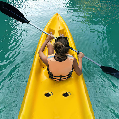 Hikeen Kayak Plugs - Scupper Plugs with Lanyard for Sit on Top Kayak Drain