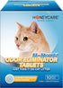 HONEY CARE All-Absorb Cat Litter Odor Eliminator Tablets, Long-Lasting Jasmine Fragrance (10pcs/Box=4-10 Weeks)