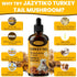 Jazytiko Immune 5X 90 ML Turkey Tail Mushroom for Dogs - for Yeast & Itchy Skin, Turkey Tail Mushroom for & Digestive