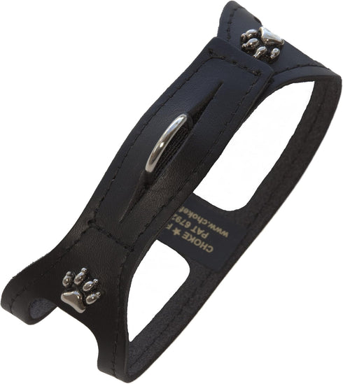 Pet Shoulder Collar, 20-Inch, Non Metallic Black