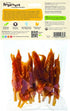 8 Oz, 10808 Pet 'n Shape Chik 'n Skewers - Chicken Wrapped Rawhide - All Natural Dog Treats, Chicken
