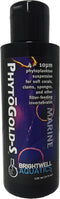 Brightwell Aquatics PhytoGold-S - Liquid Phytoplankton Suspension for Invertebrates, 125-ml
