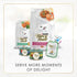 (Pack 48) 3 oz. Fancy Feast Purina Gravy Lovers Beef Feast Grilled Gourmet Cat Food in Wet Cat Food Gravy - of Cans