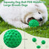 ZRIFAQESW Tough Dog Chew Toys for Aggressive Chewers, Indestructible Dog Balls for Aggressive Chewers, Squeaky Balls