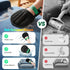 JGLXF 2Pcs Upgraded Pet Hair Removal Glove for Dogs & Cats, Electrostatic Five-Finger Hair Remover for Furniture