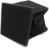 ALEGI 8 Pieces Aquarium Filter Foam Sponges, 9x9x1 inch Bio Sponge Media Pad