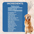 Gold Standard Herbs 85 Halscion Cognitive Support and Stress Relief for Dogs by , All Natural Rehmannia Combination