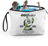 Golf Accessories for Women, Small Golf Bag, Funny Gifts, Makeup Bag for Purse, Golf Party Favors