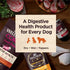 Wellness CORE Digestive Health Dry Dog Food, Highly Digestible, Real Chicken, 4-Pound Bag