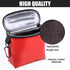 Golf Ball Cleaning Bag, Waterproof Exterior Golf Club Cleaning Bag with Coarse Fabric Liner