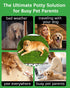 Zalhyrox 3823", Grass Pee Pads for Dogs, Reusable & Washable Dog Pee Pad for Large Pet, Replacement Puppy Training Turf