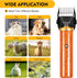 8000RPM 55W Dog Electric Sheep Goat Shears Clippers for Grooming for Thick Coat High Power Rechargeable Dog Shaver Dog