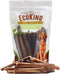 EcoKind Pet Treats All-Natural Premium 6 Inch Bully Sticks for Dogs | 16 Oz. Bag