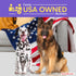 37"x54" 25 Count PetsWorld Enormous Dog Pee Pads XXXL Pet Pee Pads for Giant Dogs & Pets, Heavy Duty Leak-Proof Dog