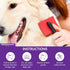 Paw Brothers Big Paw Slicker Brush for Long and Short Haired Dogs, Ideal for Doodles and Poodles