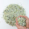 3lb Jade Bean Pebbles,1/4 Inch Cactus Bonsai DIY Rocks, Natural Succulent Rock
