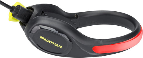 Nathan Mag Strobe Clip-On Light