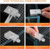 Aquarium Anti-Jump Net, Escape-Proof Fish Screen Replacement for Tank Covering